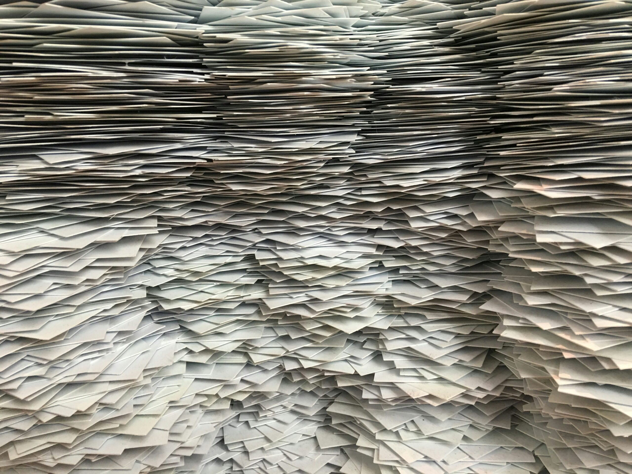Shredding: a secure document destruction solution